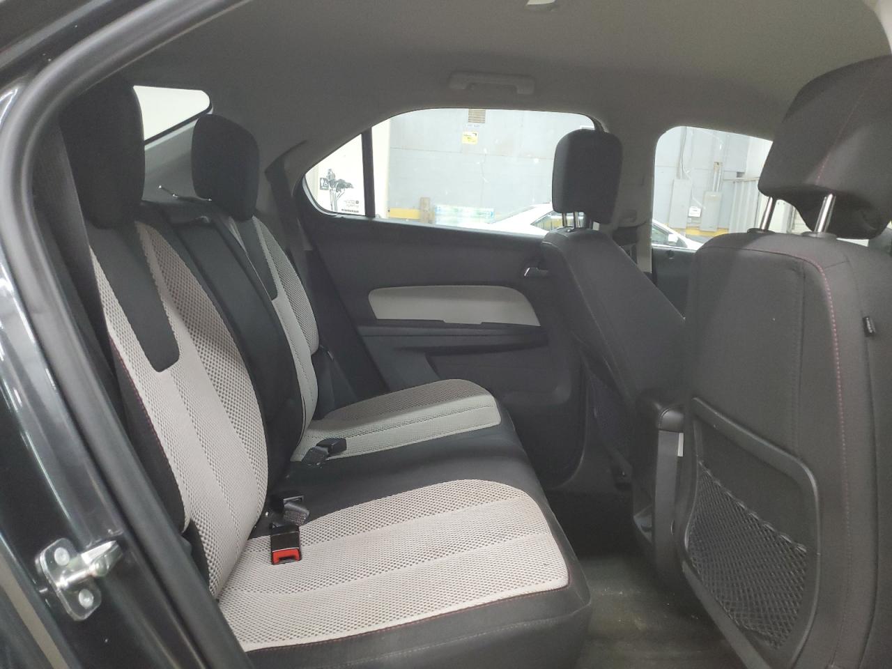 2017 Chevrolet Equinox Ls VIN: 2GNALBEK6H1601258 Lot: 92686935