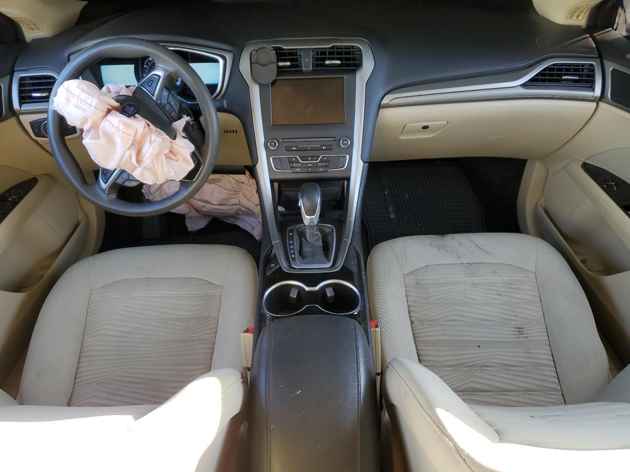 2016 Ford Fusion Se VIN: 3FA6P0H77GR276070 Lot: 92396835