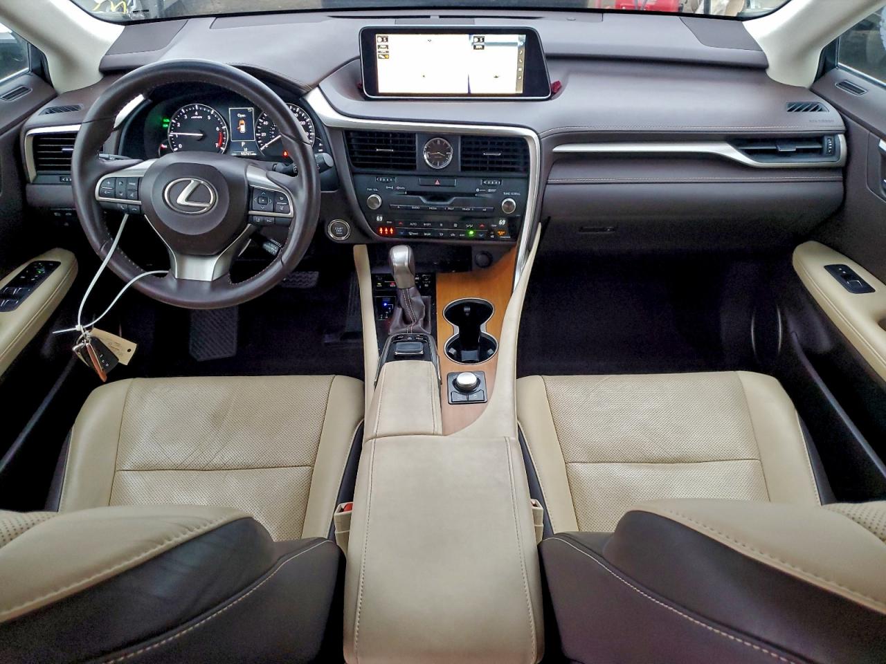 2017 Lexus Rx 350 Base VIN: 2T2BZMCA2HC096267 Lot: 94039075