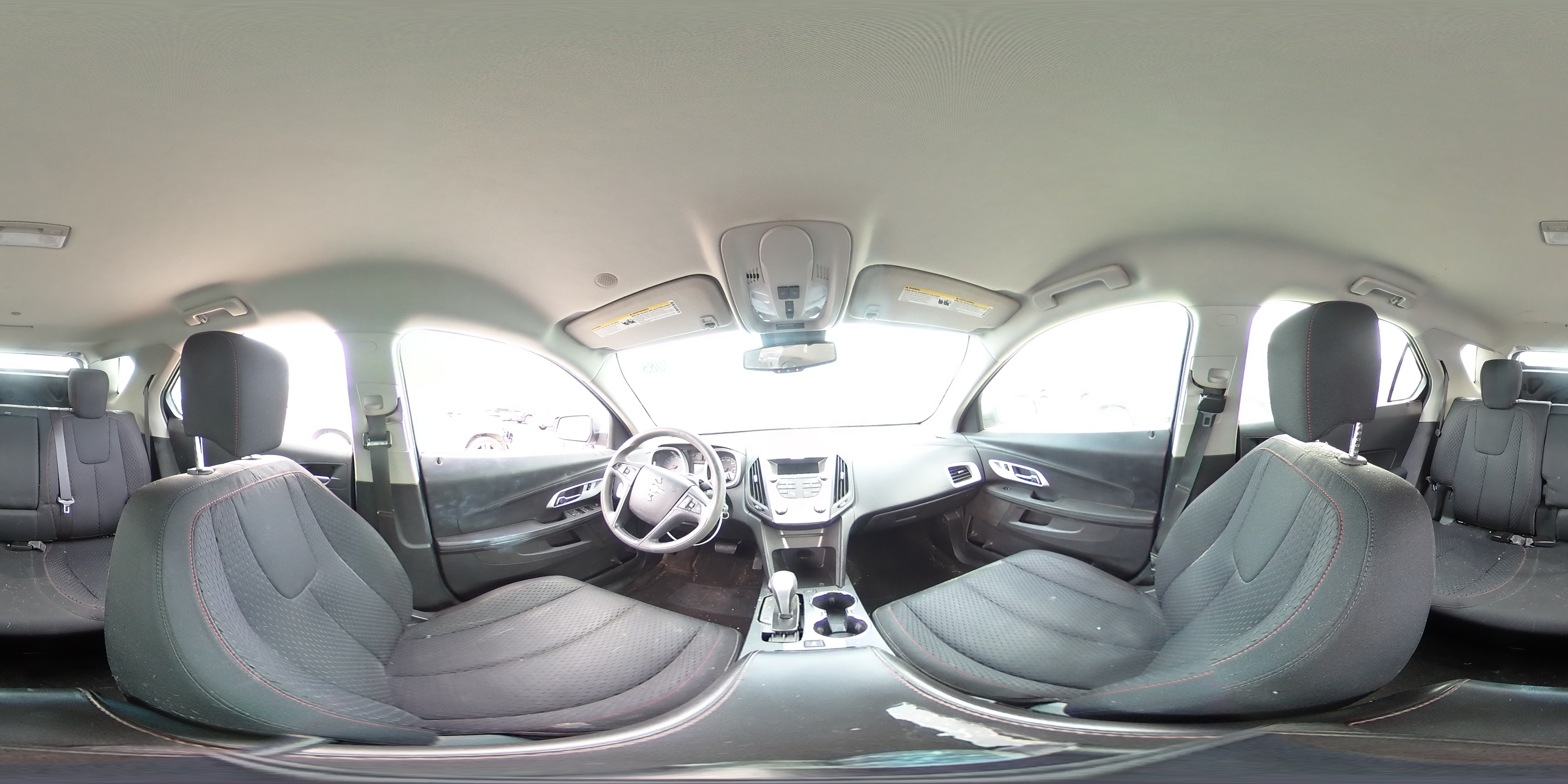 2012 Chevrolet Equinox Ls VIN: 2GNALBEK9C1277232 Lot: 93711085