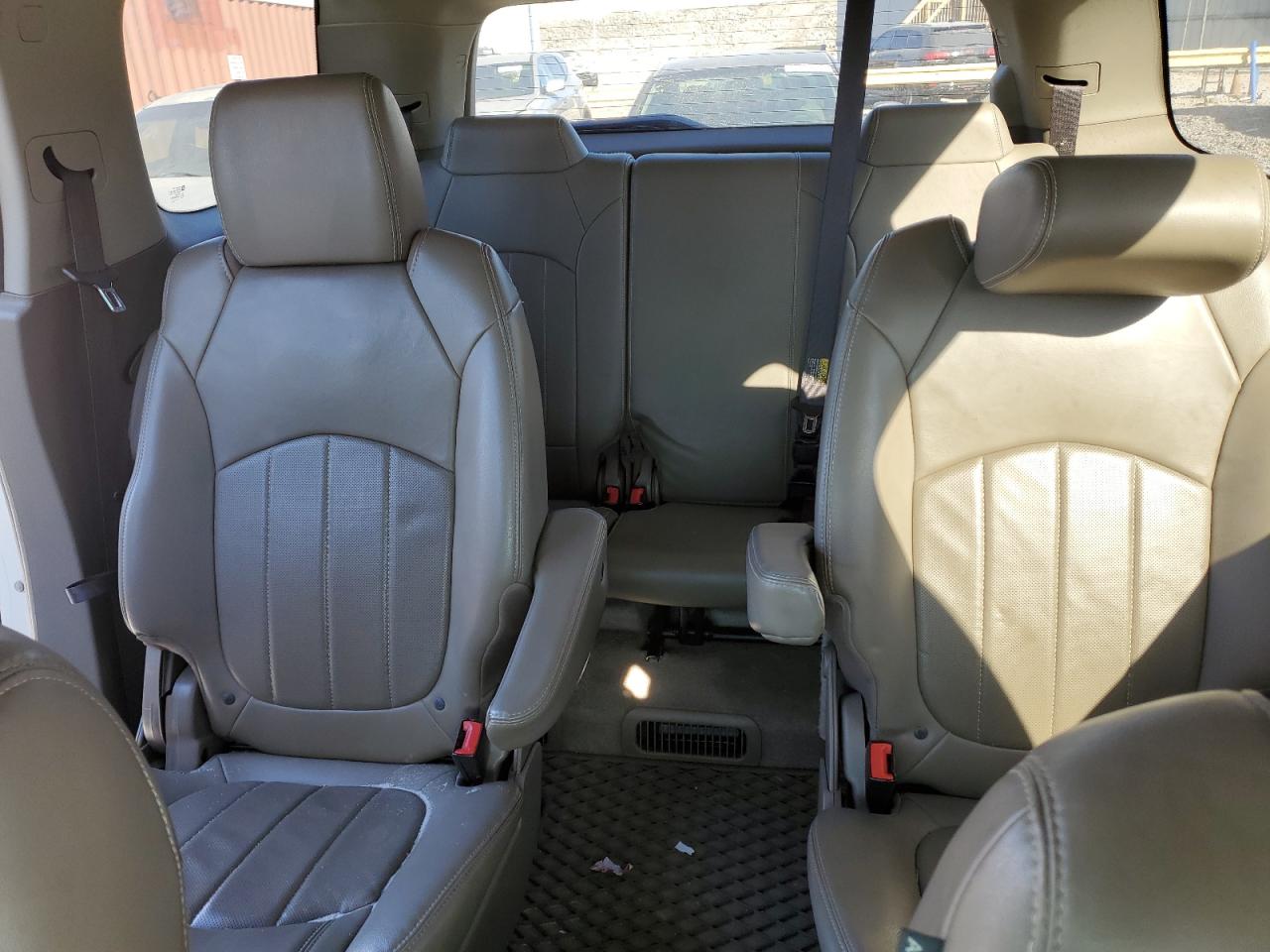 2015 GMC Acadia Denali VIN: 1GKKVTKD2FJ317474 Lot: 93111935