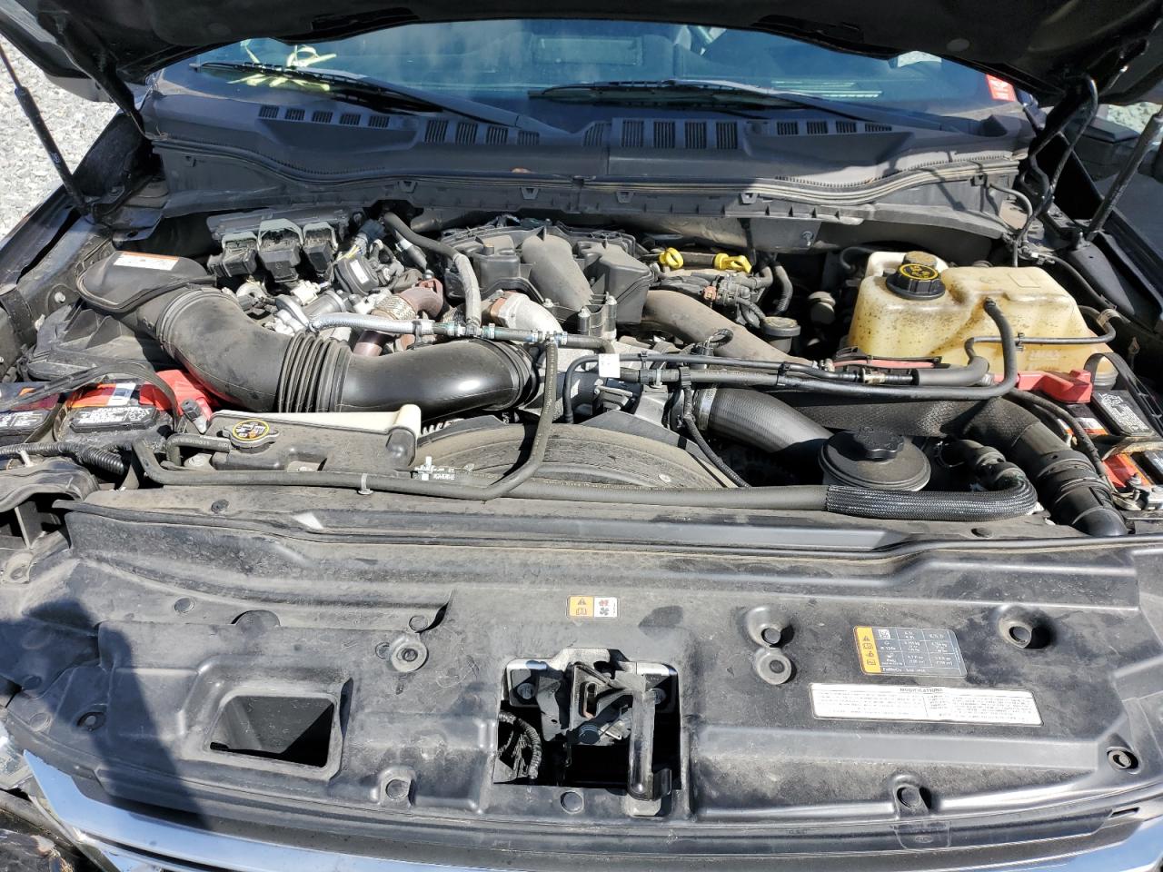 2019 Ford F450 Super Duty VIN: 1FT8W4DT4KEG63526 Lot: 90682315