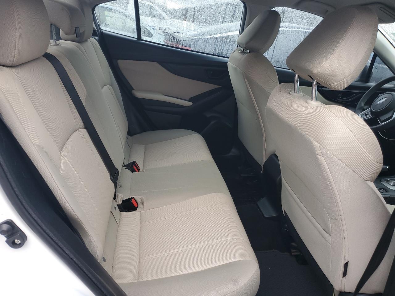 2022 Subaru Impreza Premium VIN: 4S3GKAV69N3607595 Lot: 93287505