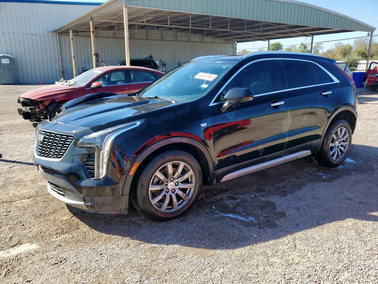 2019 Cadillac Xt4 Premium Luxury