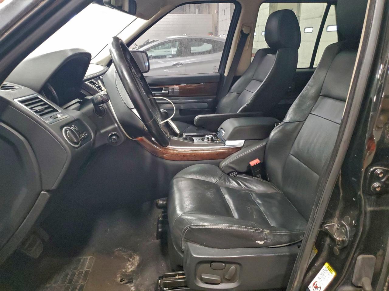 2011 Land Rover Range Rover Sport Hse VIN: SALSF2D40BA267516 Lot: 94308495