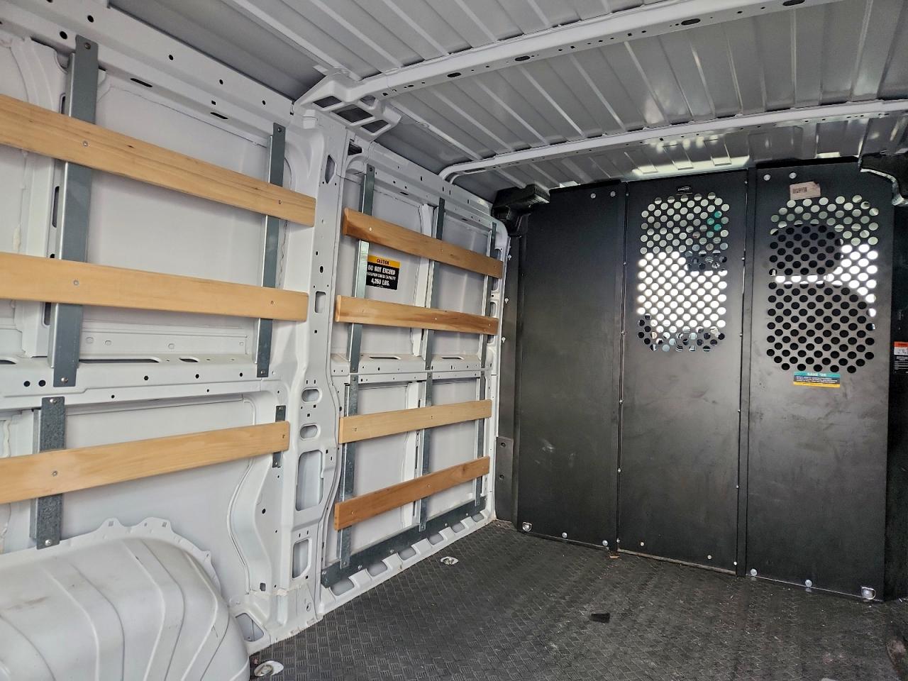 2025 Ram Promaster 2500 2500 Standard VIN: 3C6LRVVG9SE542737 Lot: 93013465