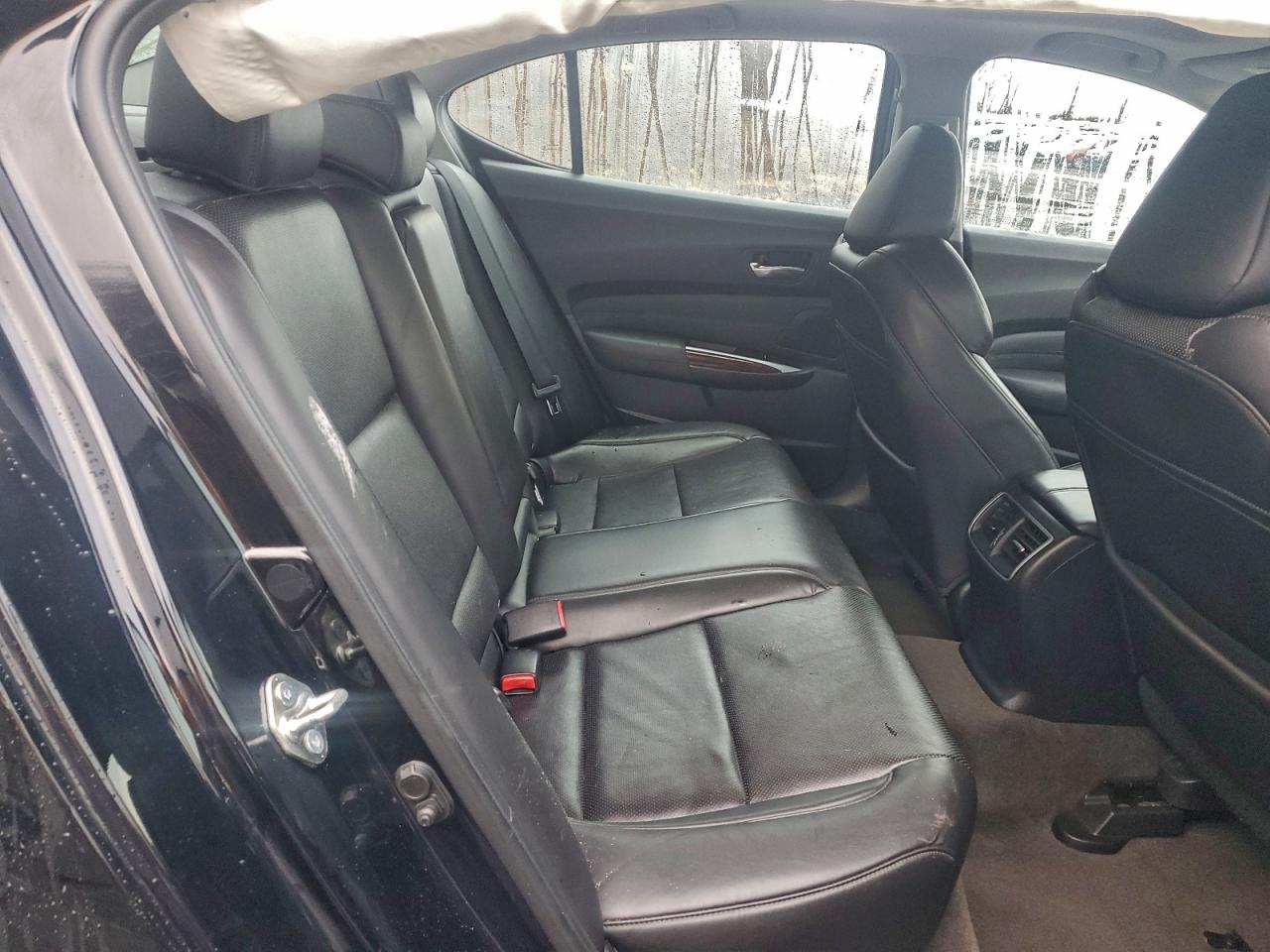 2015 Acura Tlx Tech VIN: 19UUB3F54FA003939 Lot: 94632445