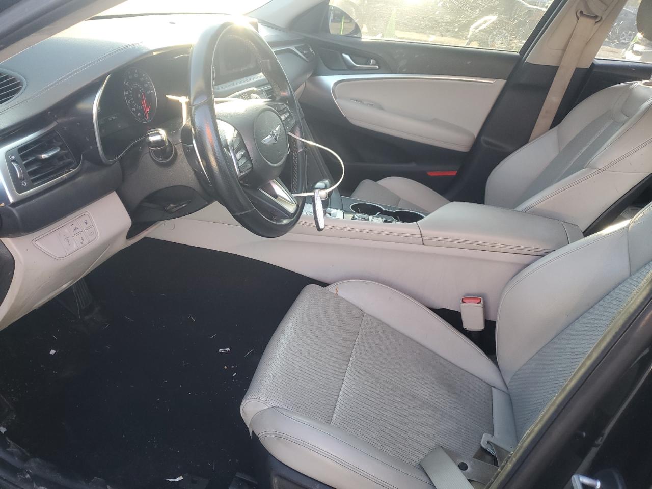 2019 Genesis G70 Advanced VIN: KMTG64LA9KU030667 Lot: 91667965