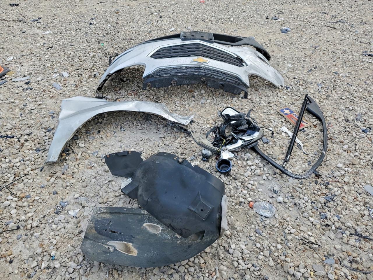 2016 Chevrolet Equinox Ls VIN: 2GNALBEK7G1152638 Lot: 94034815