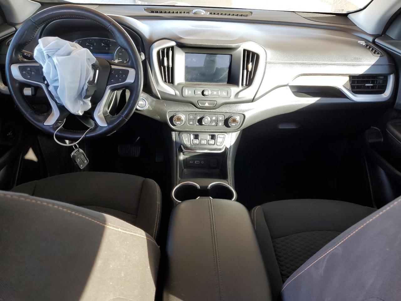 2019 GMC Terrain Sle VIN: 3GKALMEV0KL214942 Lot: 91680925