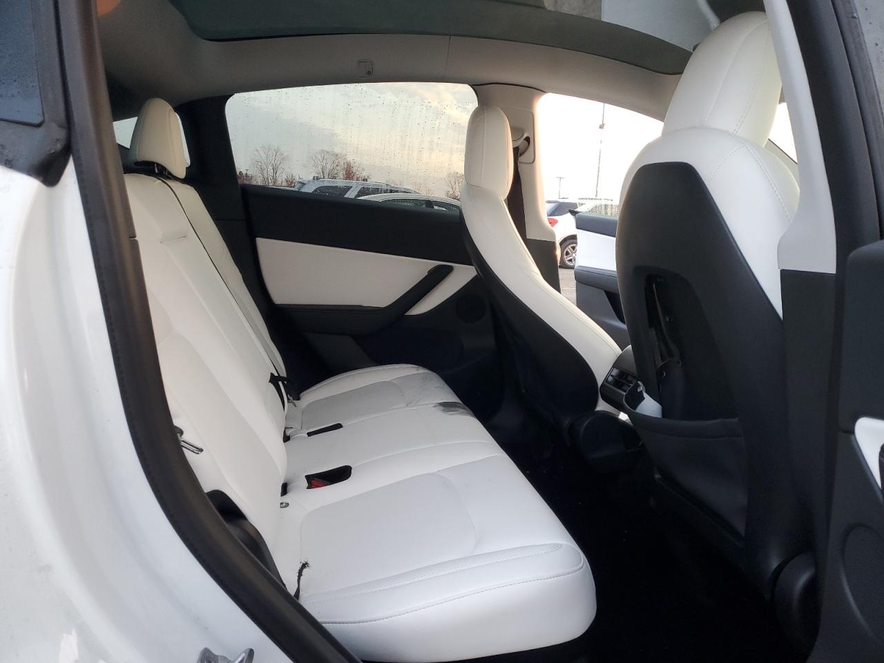 2021 Tesla Model Y VIN: 5YJYGDEE6MF190064 Lot: 91508845