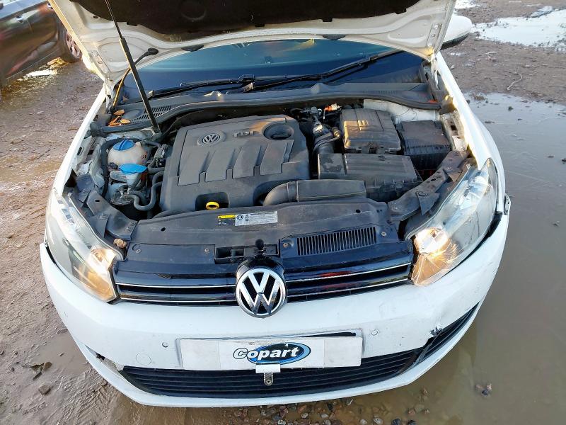 2014 VOLKSWAGEN GOLF 1.6 TDI BLUEMOTION TECH SE 2DR