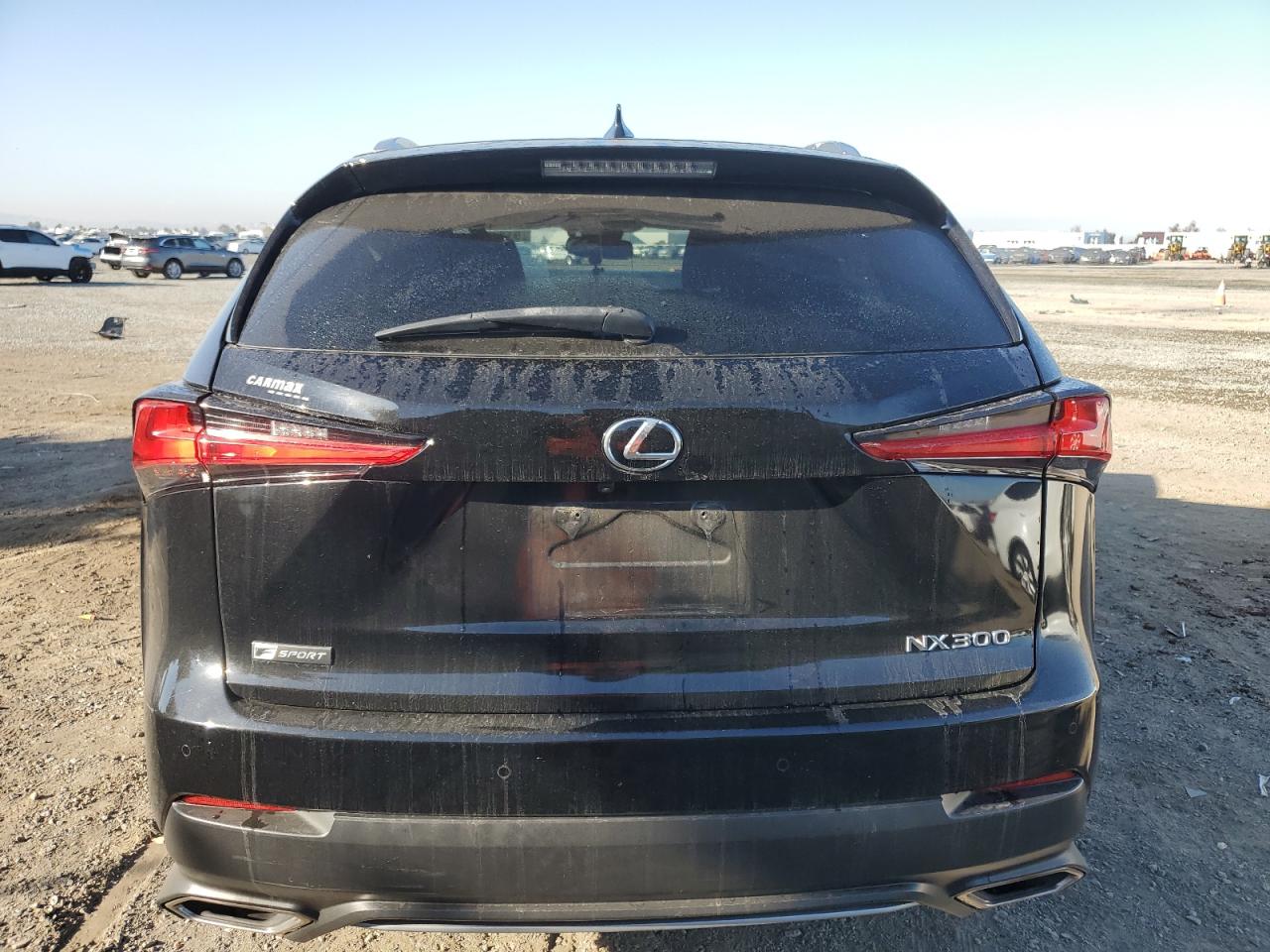 2020 Lexus Nx 300 F Sport VIN: JTJSARBZ8L2161580 Lot: 91312335