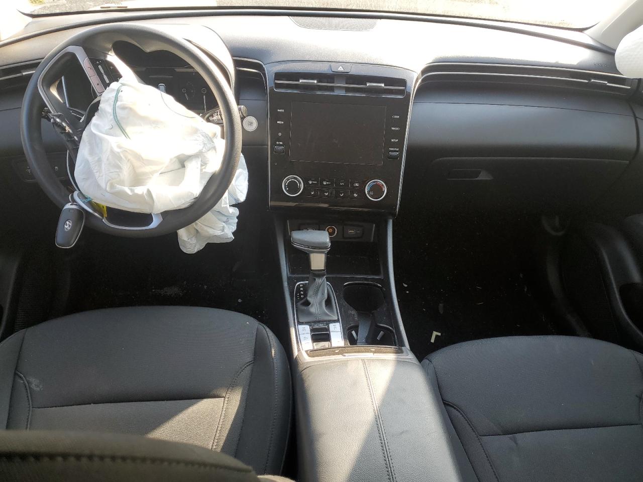 2022 Hyundai Tucson Sel VIN: 5NMJBCAE1NH115370 Lot: 92379605