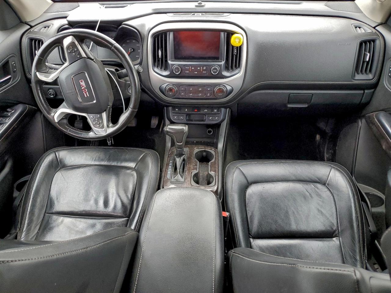 2016 GMC Canyon Slt VIN: 1GTG6DE35G1218253 Lot: 93322145