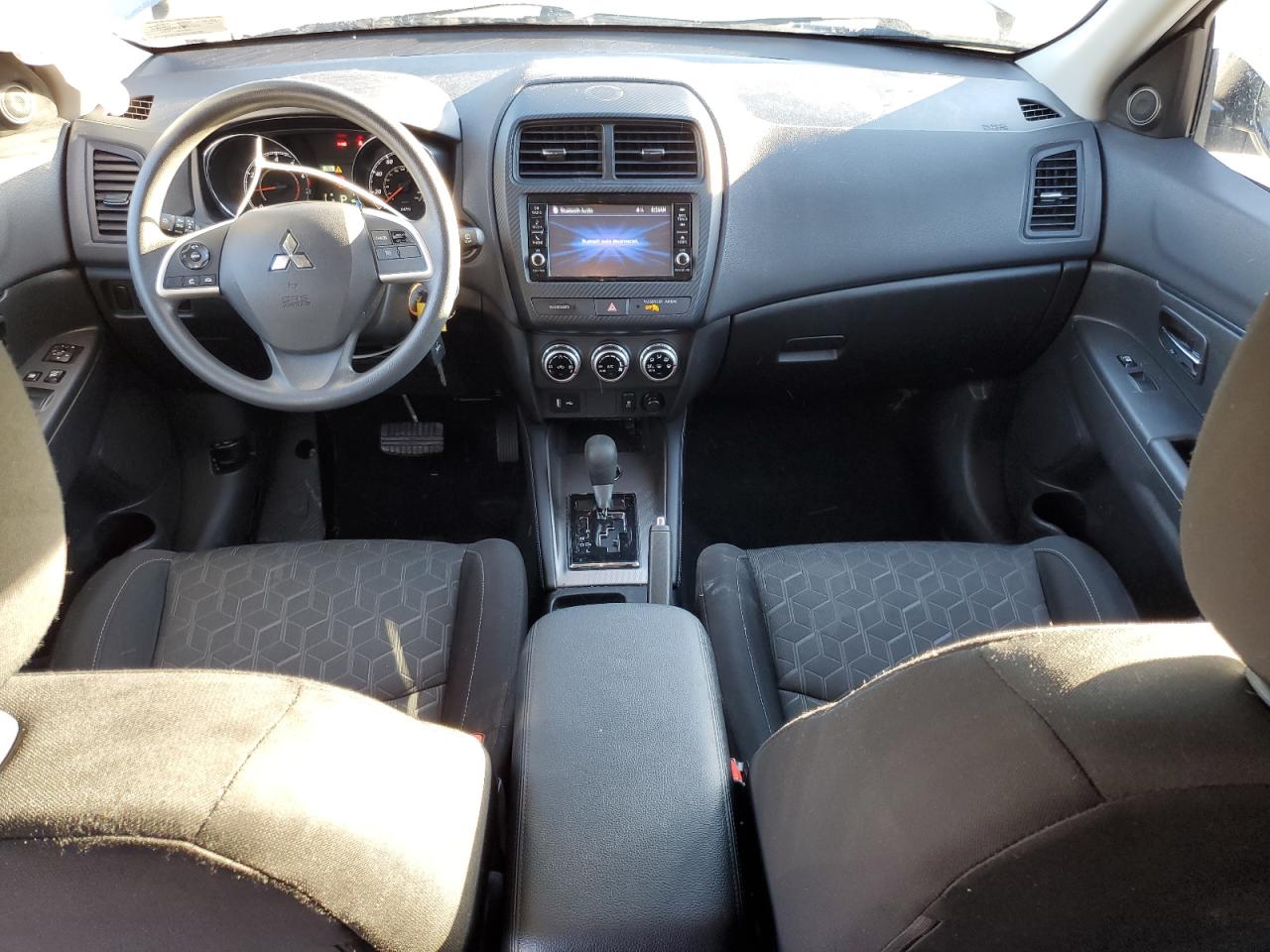 2023 Mitsubishi Outlander Sport S/Se VIN: JA4ARUAU9PU001809 Lot: 92514955