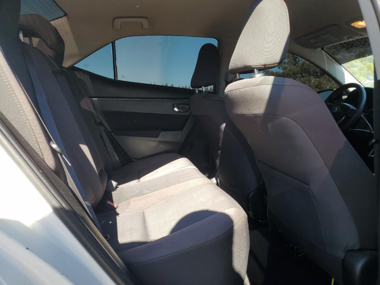 2019 Toyota Corolla L VIN: 5YFBURHE1KP937336 Lot: 93198345