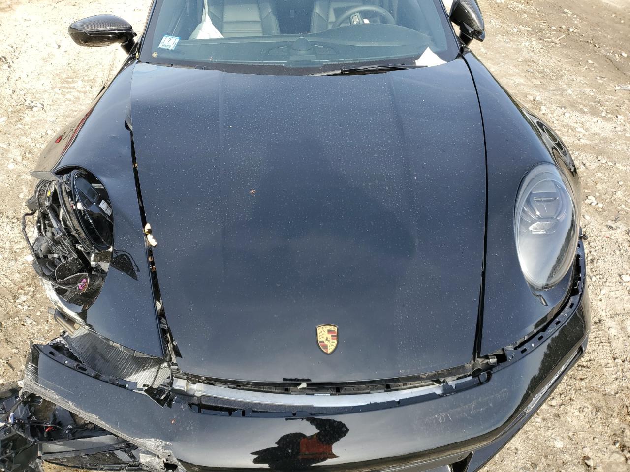 2024 Porsche 911 Turbo VIN: WP0CD2A94RS258078 Lot: 91456315