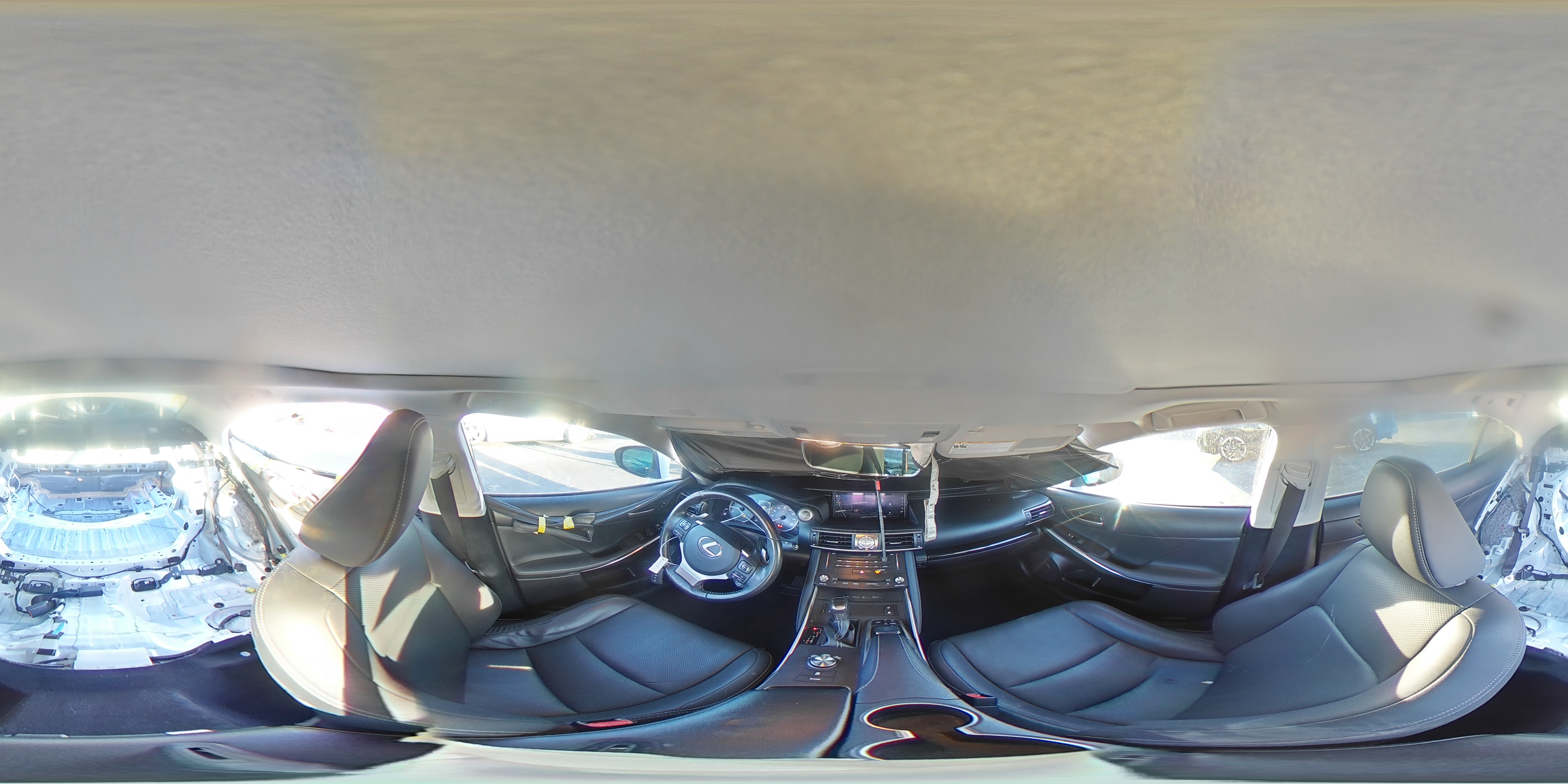 2018 Lexus Is 300 VIN: JTHBA1D21J5077826 Lot: 94570695