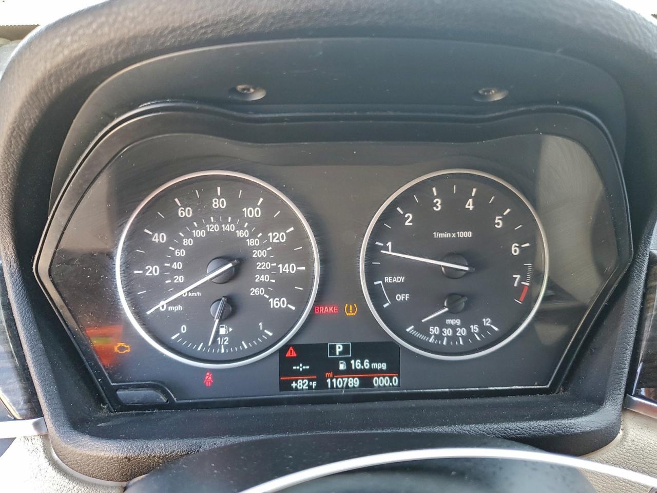 2017 BMW X1 Sdrive28I VIN: WBXHU7C33H5H32861 Lot: 93483765