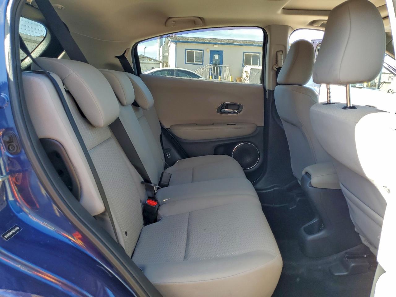 2016 Honda Hr-V Ex VIN: 3CZRU5H51GM731482 Lot: 94795785