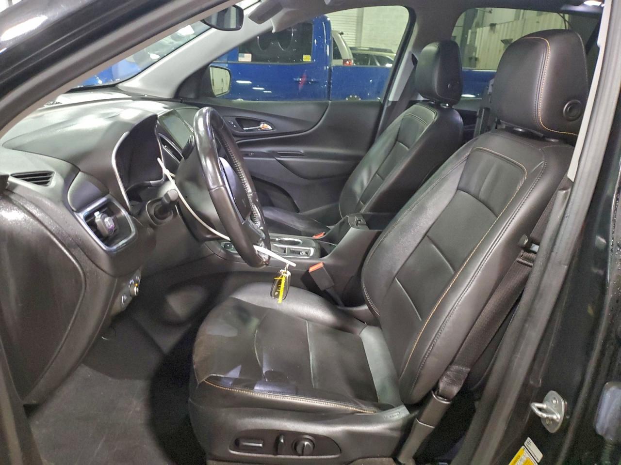 2020 Chevrolet Equinox Lt VIN: 2GNAXUEV5L6114803 Lot: 93831315