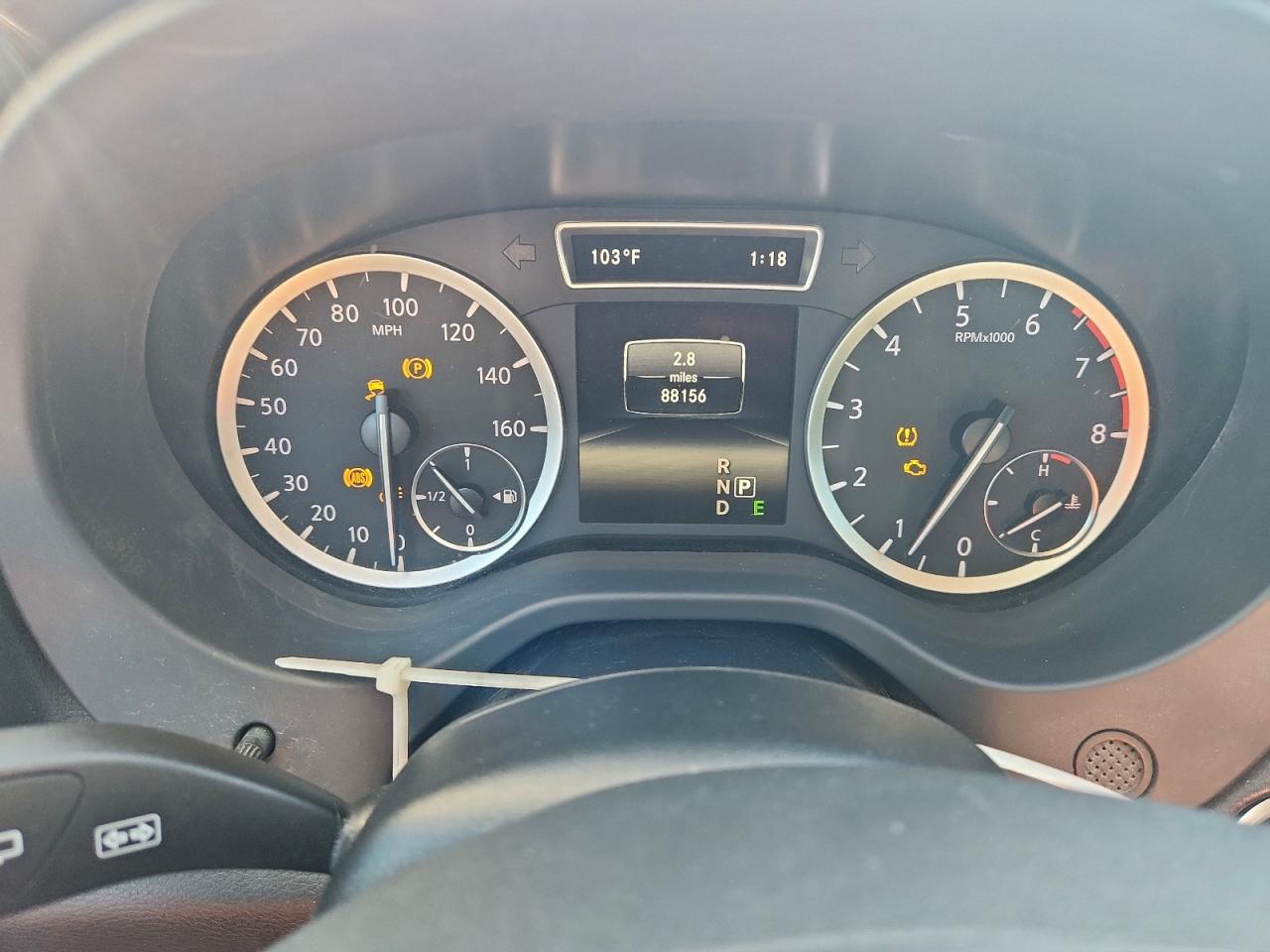 2017 Infiniti Qx30 Base VIN: SJKCH5CP3HA017292 Lot: 93930435