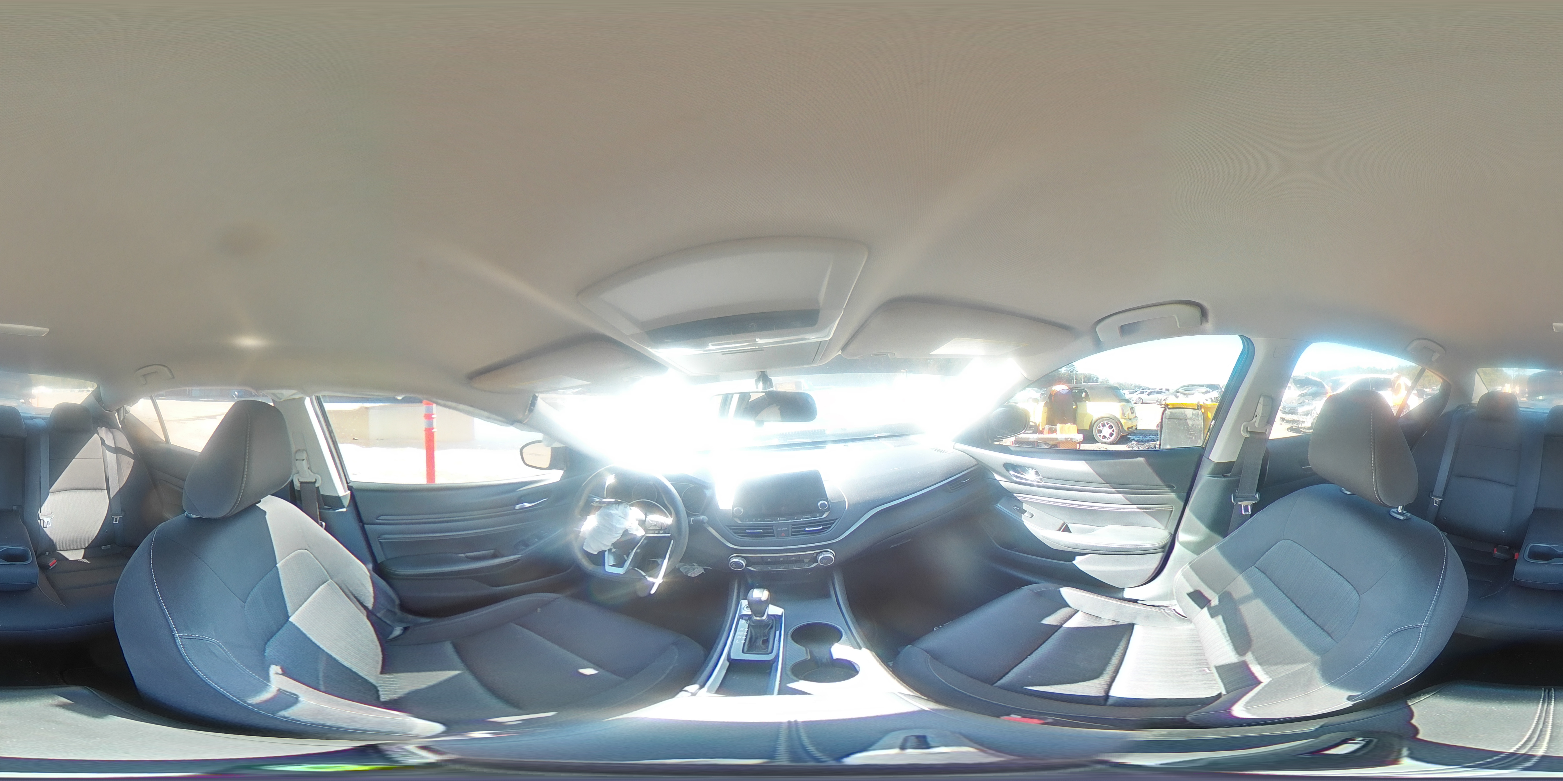 2019 Nissan Altima S VIN: 1N4BL4BV5KC258327 Lot: 90982685