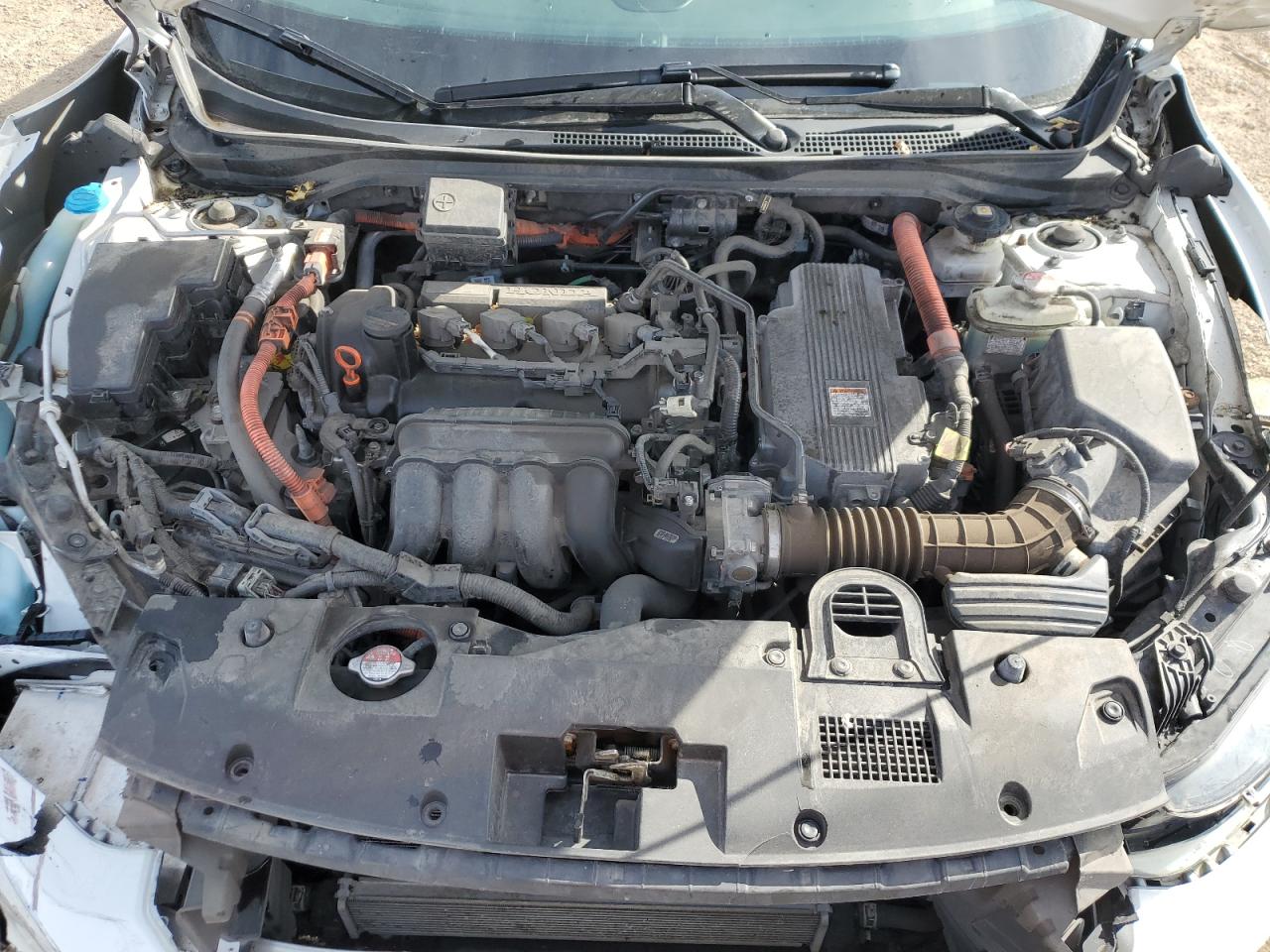 2019 Honda Insight Touring VIN: 19XZE4F97KE023615 Lot: 90822265