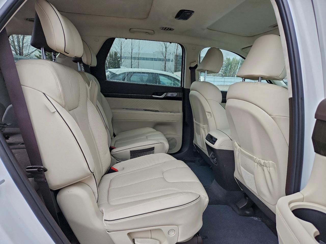 2024 Hyundai Palisade Limited VIN: KM8R5DGEXRU737029 Lot: 93656105