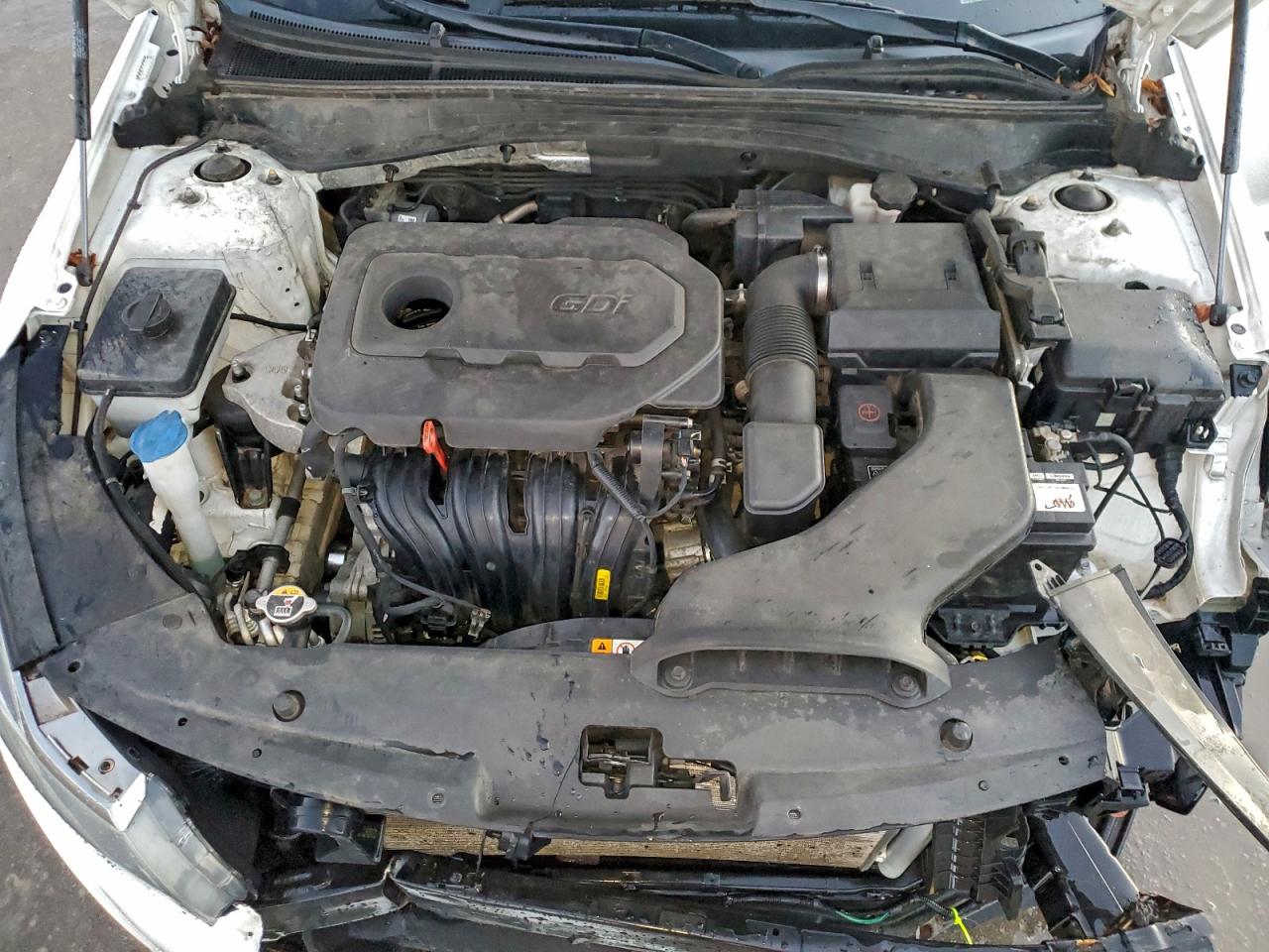 2020 Kia Optima Lx VIN: 5XXGT4L35LG403493 Lot: 94406515