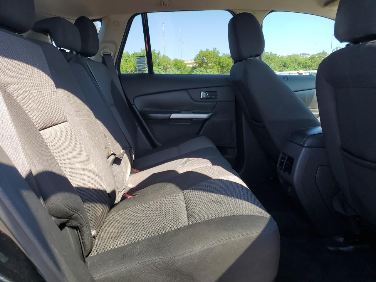 2014 Ford Edge Sel VIN: 2FMDK3JC2EBB27971 Lot: 90948905