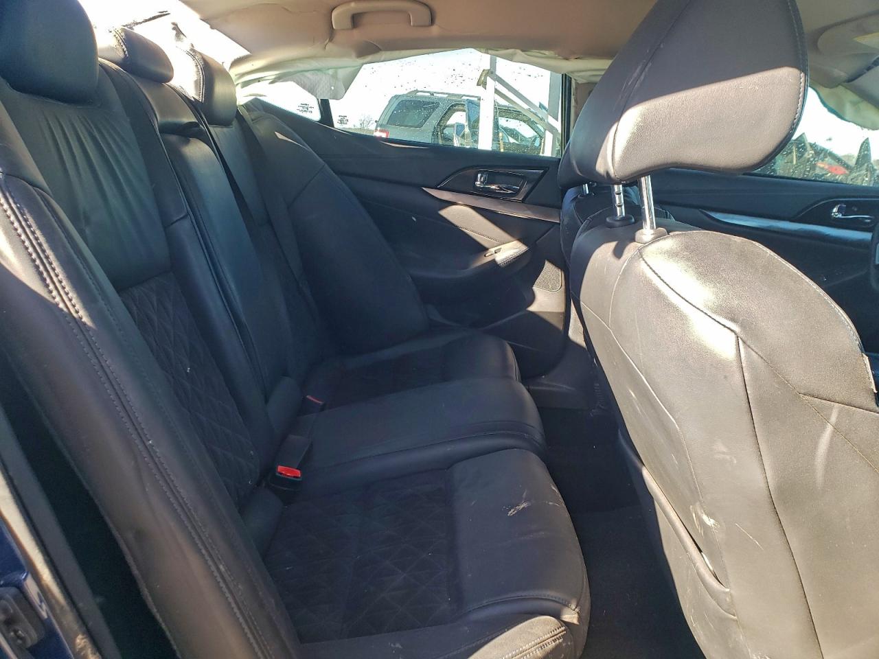 2017 Nissan Maxima 3.5S VIN: 1N4AA6AP0HC400169 Lot: 94752365