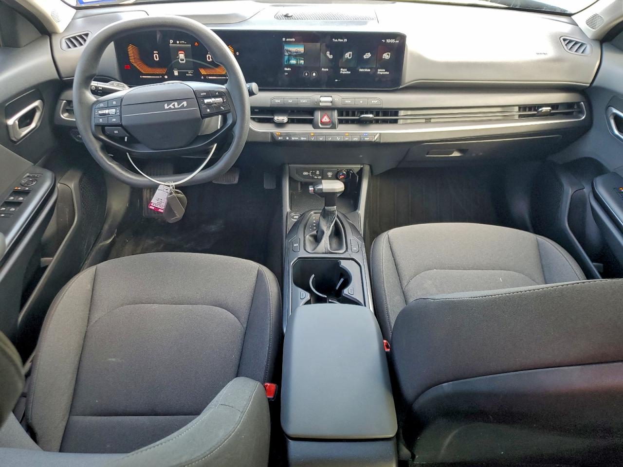 2025 Kia K4 Lx VIN: 3KPFT4DEXSE026727 Lot: 94168205