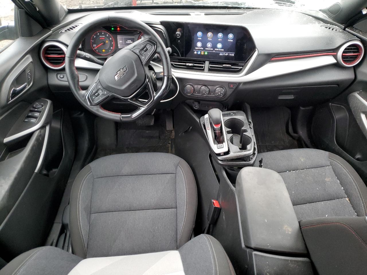 2024 Chevrolet Trax 1Rs VIN: KL77LGE21RC076215 Lot: 93720145