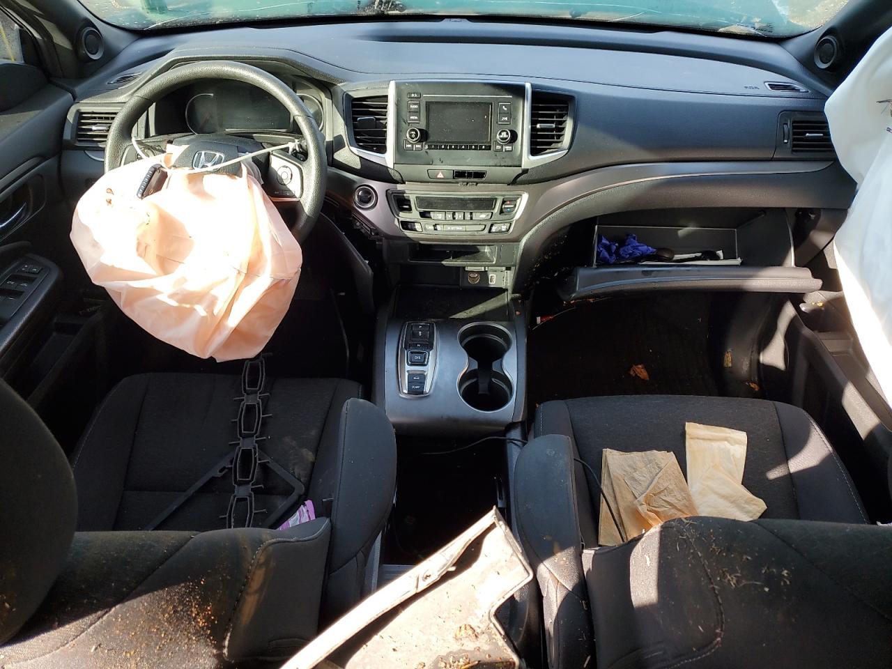 2019 Honda Passport Sport VIN: 5FNYF8H20KB018850 Lot: 93097715