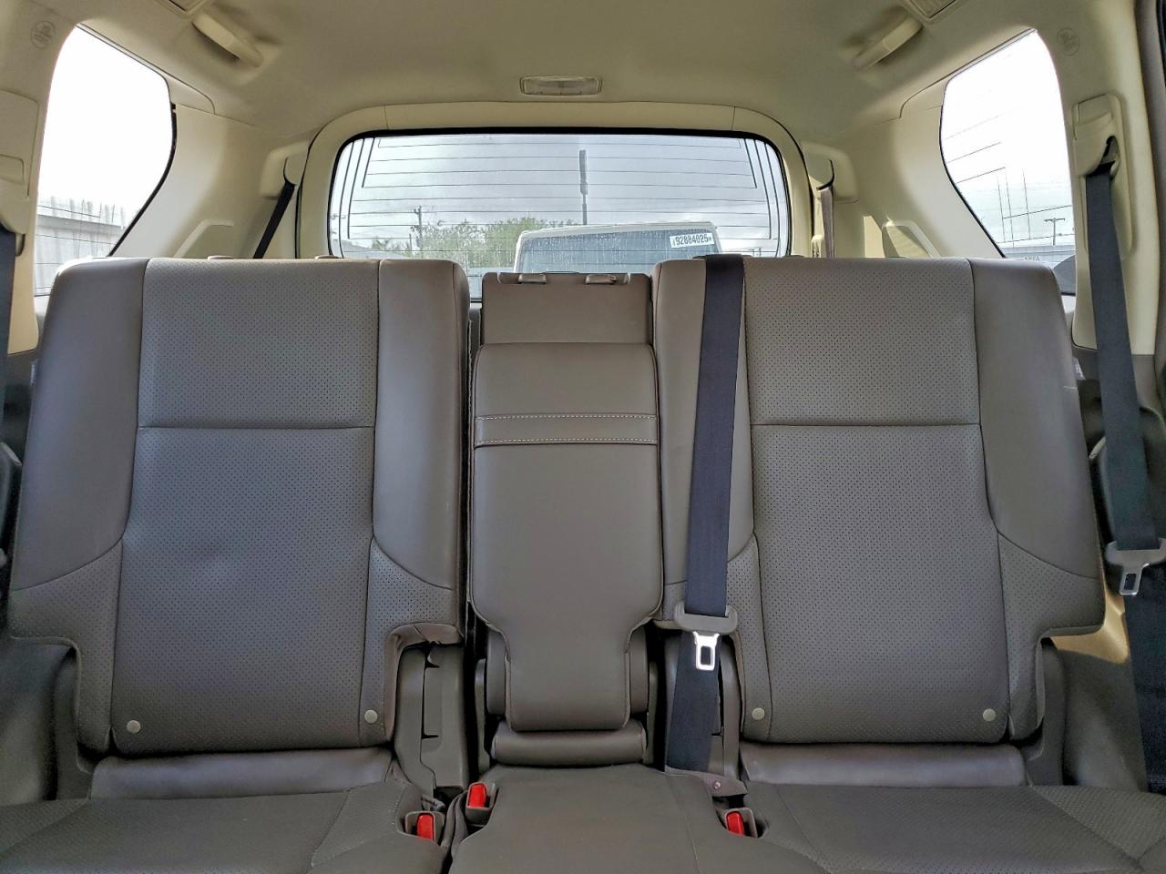 2015 Lexus Gx 460 Premium VIN: JTJJM7FXXF5091776 Lot: 93507675