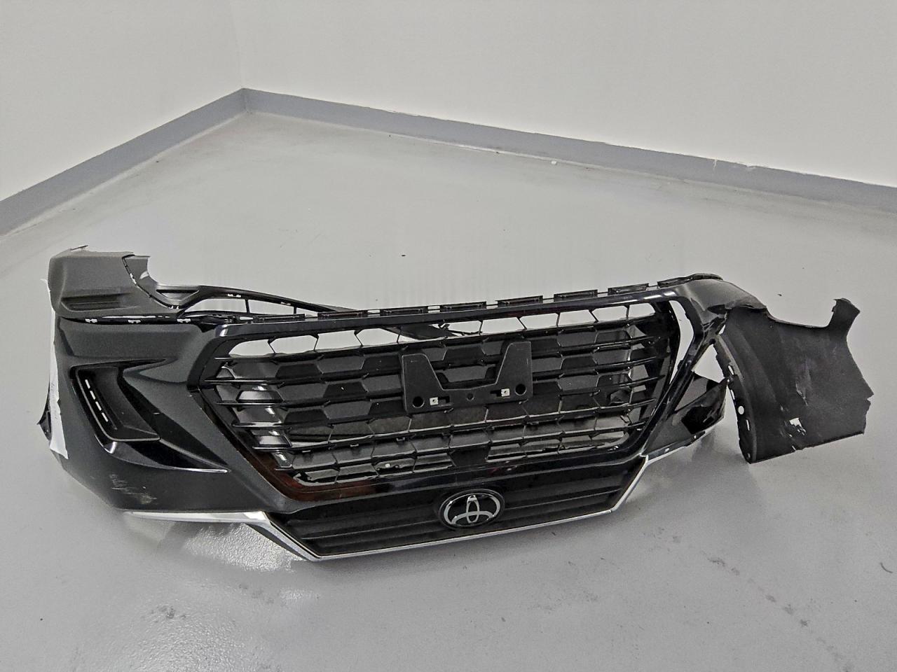 2025 Toyota Grand Highlander Le VIN: 5TDAAAA54SS024335 Lot: 94189535