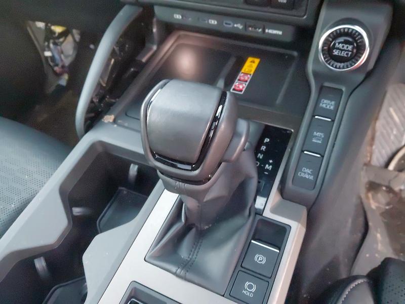 2024 TOYOTA LAND CRUISER 2.8 D-4D 204 INVINCIBLE 5DR AUTO [7 SEAT]