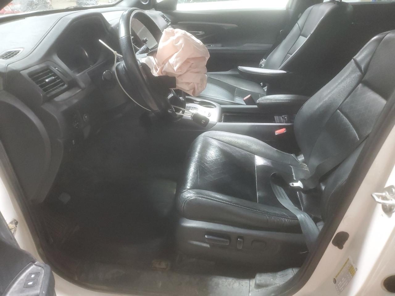 2019 Honda Passport Exl VIN: 5FNYF8H55KB009538 Lot: 93550335