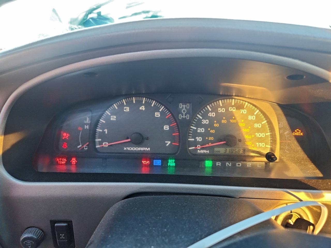 2001 Toyota 4Runner Sr5 VIN: JT3HN86R910330816 Lot: 90016285