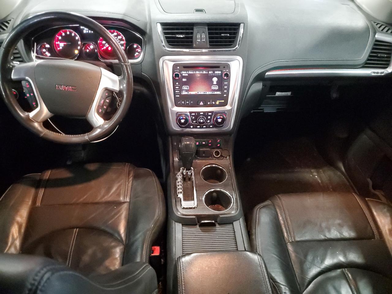 2015 GMC Acadia Slt-1 VIN: 1GKKRRKD8FJ381686 Lot: 91041055