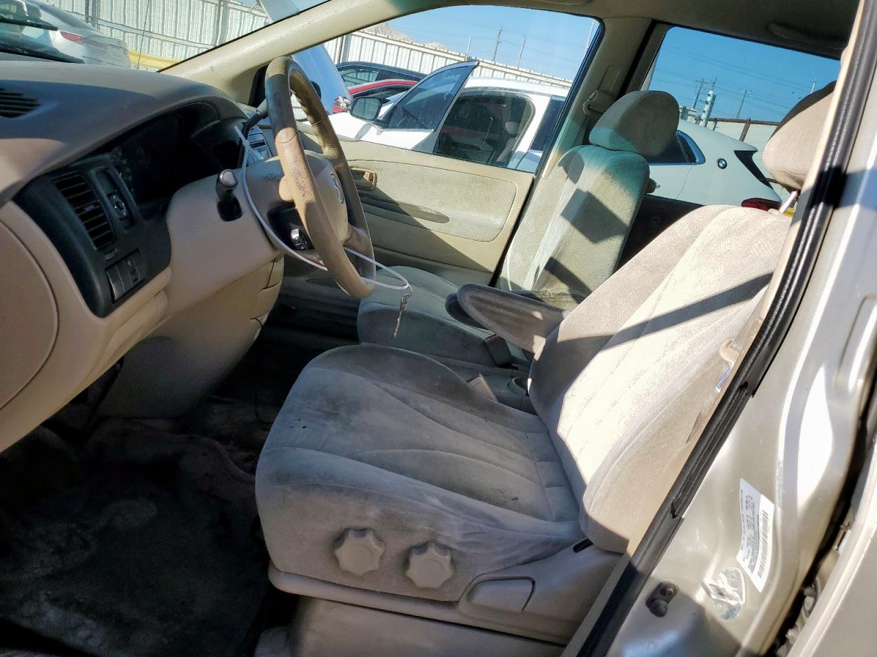 2003 Mazda Mpv Wagon VIN: JM3LW28A230365960 Lot: 91923045