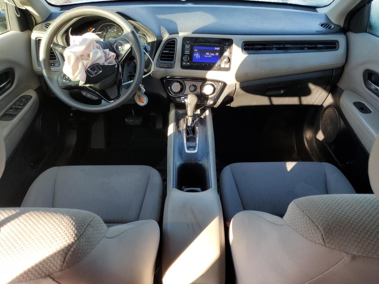 2016 Honda Hr-V Lx VIN: 3CZRU5H34GM725061 Lot: 93381165