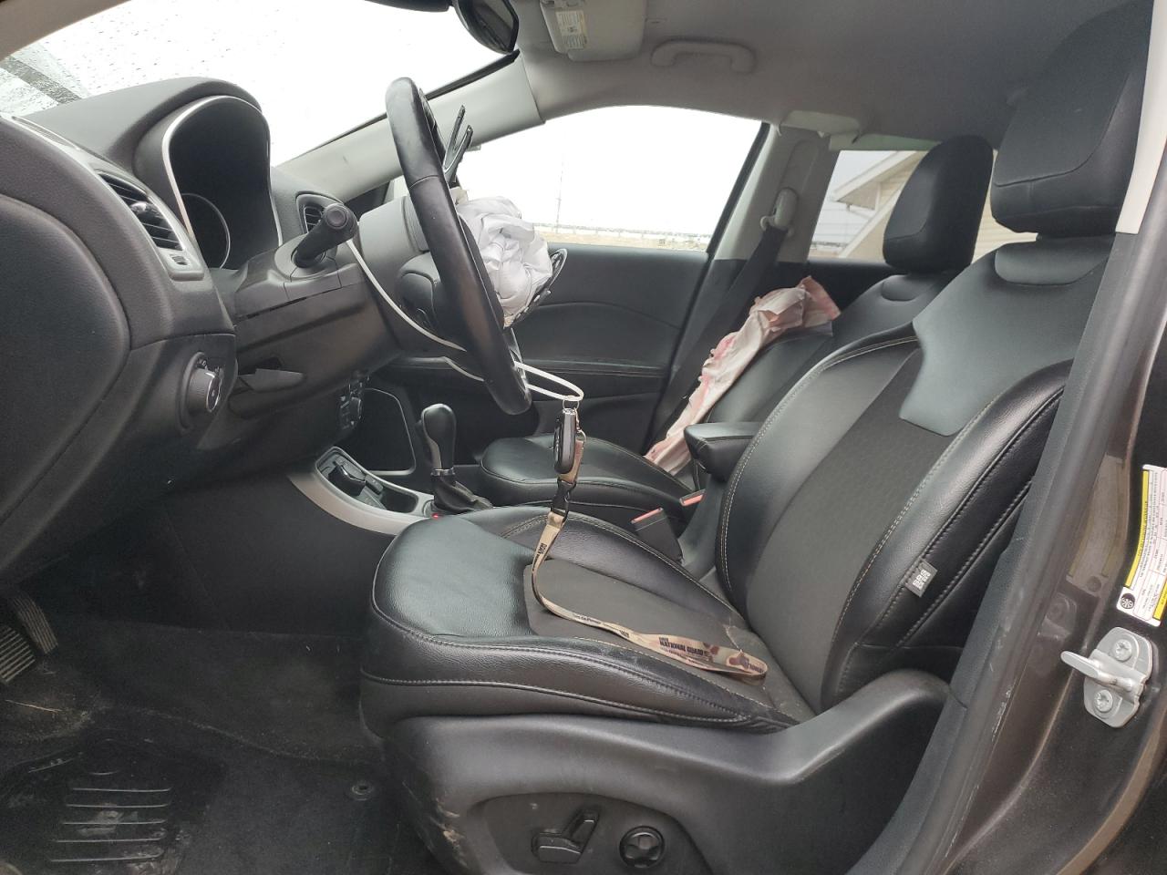 2018 Jeep Compass Latitude VIN: 3C4NJDBB7JT162379 Lot: 93657475