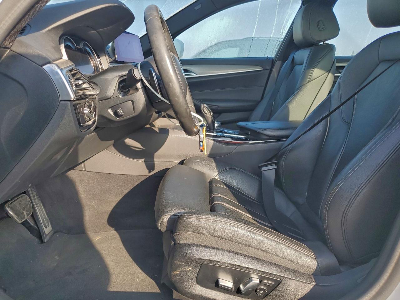 2019 BMW 540 Xi VIN: WBAJE7C52KG892782 Lot: 93951145