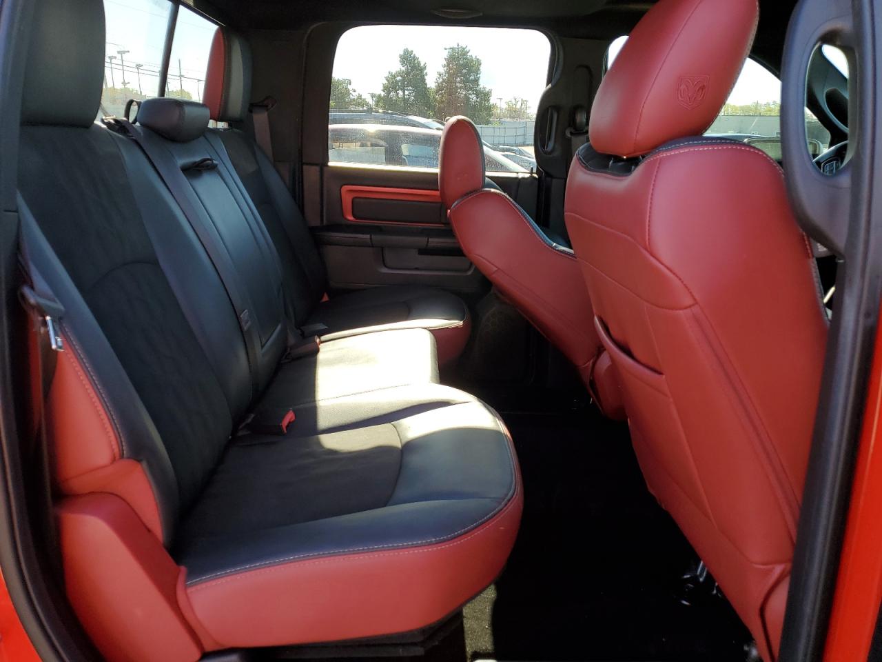 2016 Ram 1500 Rebel VIN: 1C6RR7YT0GS315682 Lot: 91644905