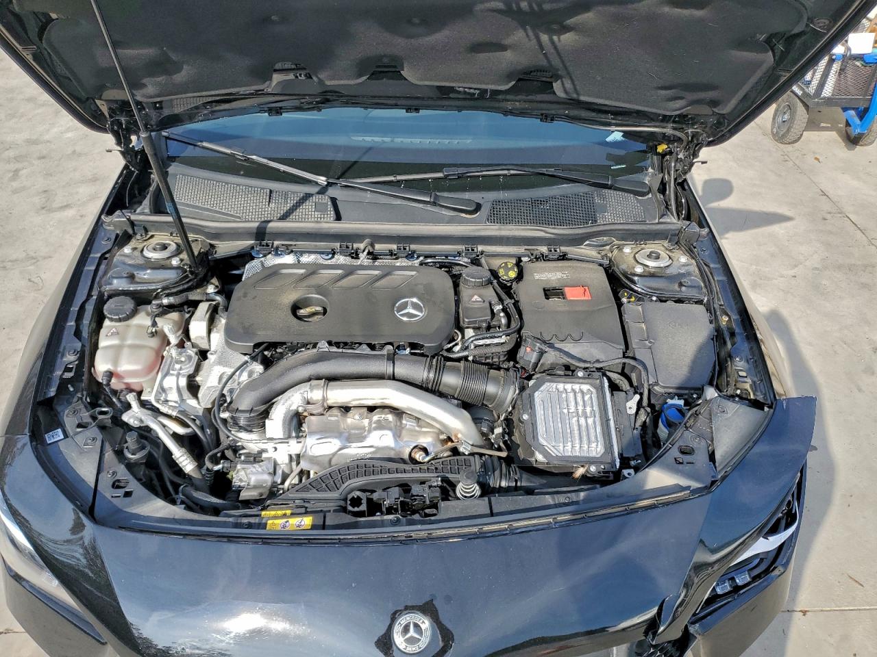 2024 Mercedes-Benz Cla 250 VIN: W1K5J4GB7RN456651 Lot: 94420955