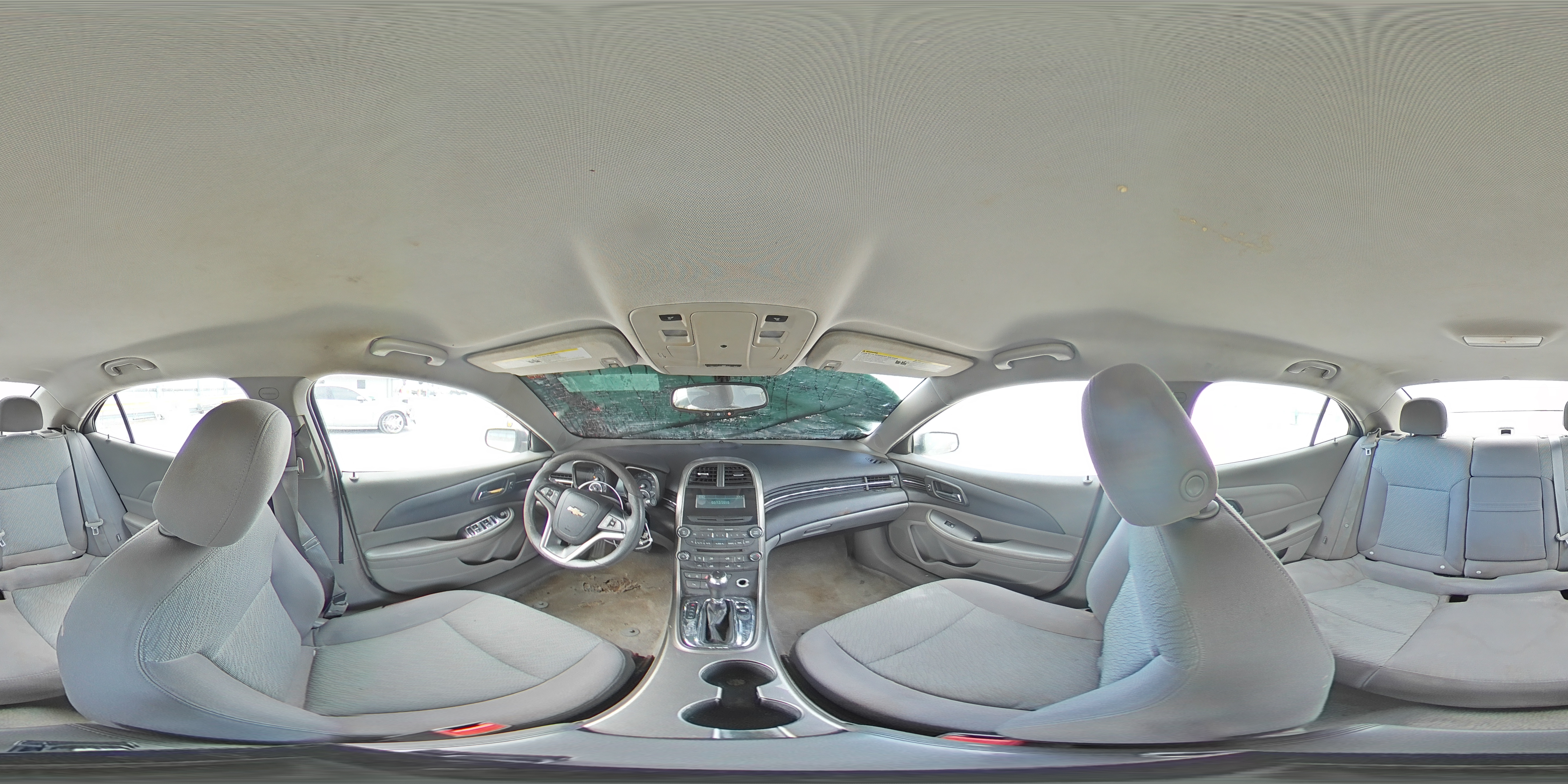 2013 Chevrolet Malibu Ls VIN: 1G11B5SA8DF139788 Lot: 93949405