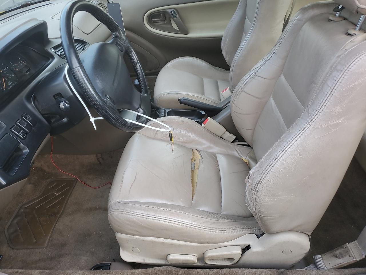 1994 Mazda Mx-6 Ls VIN: 1YVGE31D0R5128252 Lot: 91557985